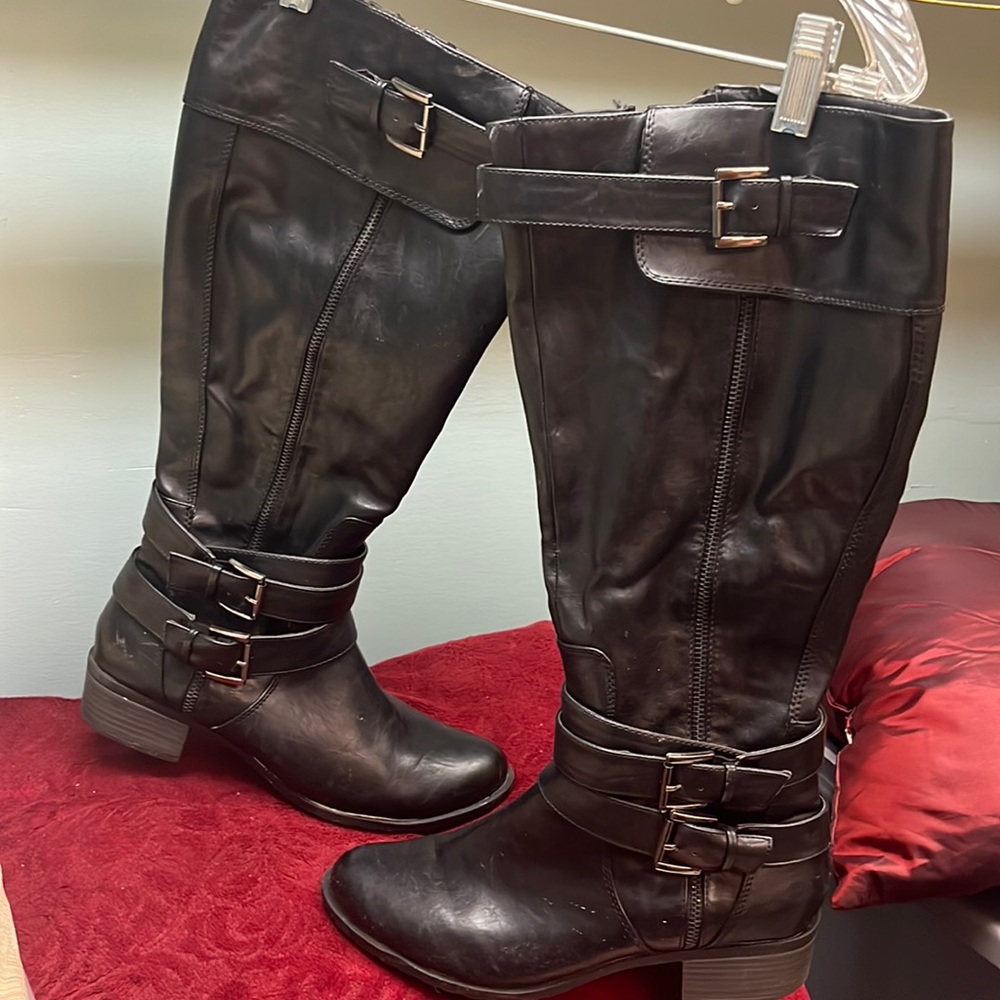 Nice boots